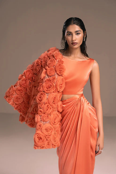 Muted Coral
