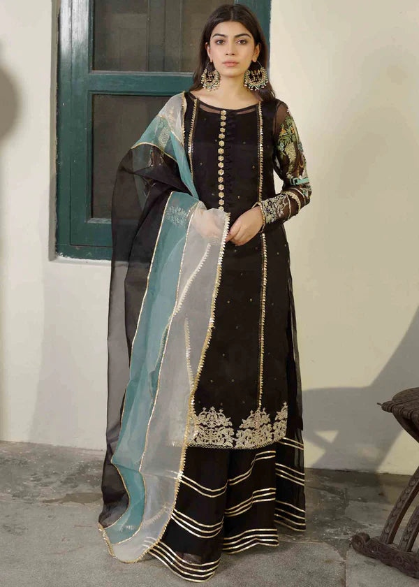 Hem - Lotus Outfit - Black