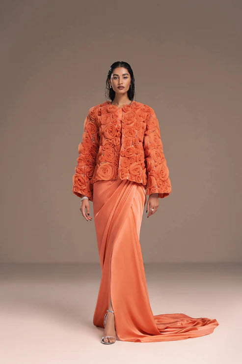 Muted Coral