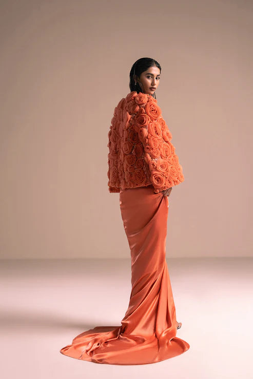 Muted Coral