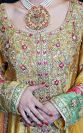 Mehndi Bridal