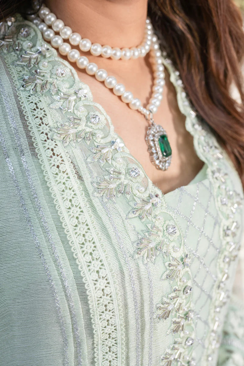 NOOR BANO DASIY GREEN