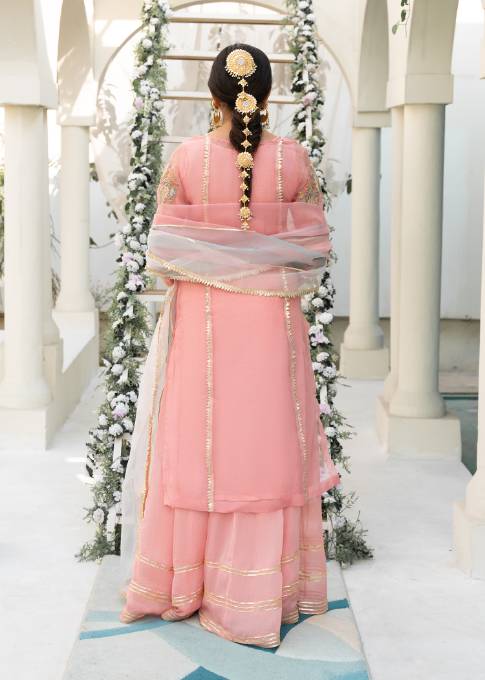 HEM - Lotus Outfit - Light Pink -