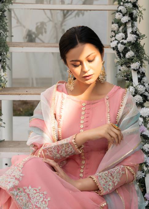 HEM - Lotus Outfit - Light Pink -