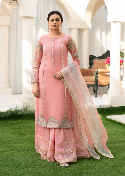 HEM - Lotus Outfit - Light Pink -