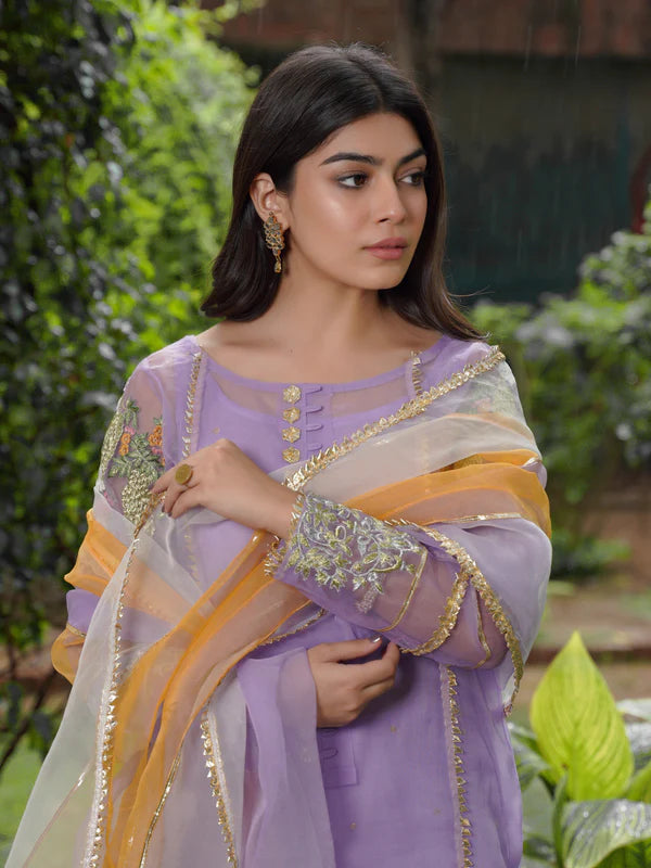 Hem - Lotus Outfit - Lilac -