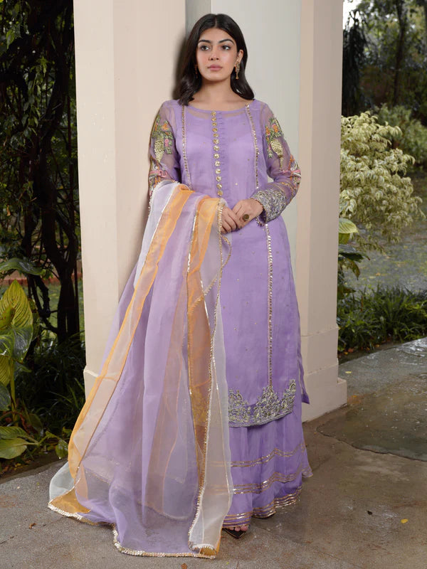 Hem - Lotus Outfit - Lilac -