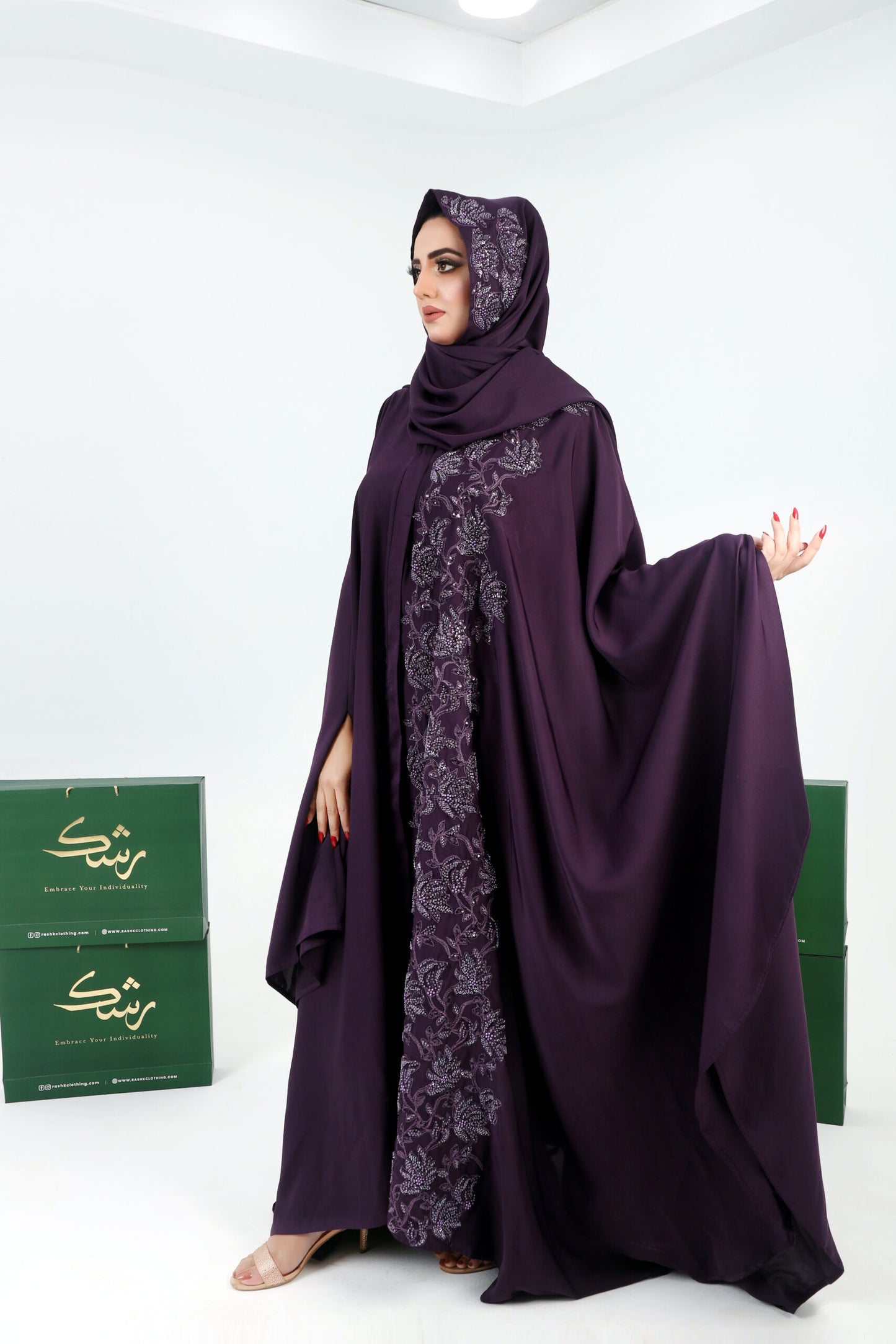 Purple Allure