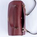 Evening Top Handle + Crossbody Medium Bag